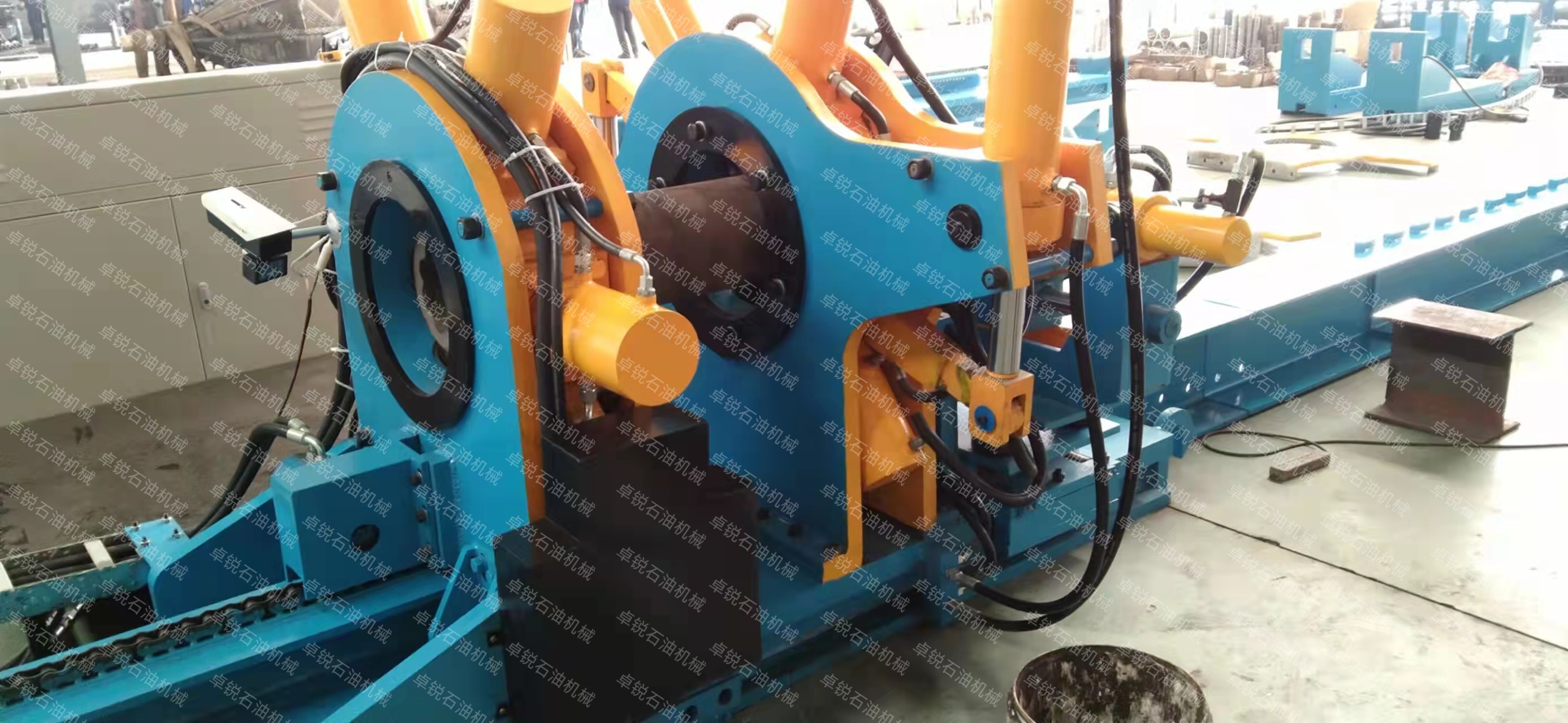 欽州東莞螺桿鉆具拆裝架哪家有名型號齊全